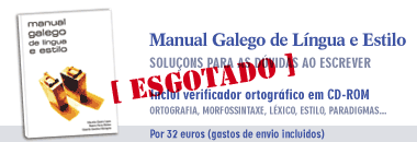 Manual Galego de Língua e Estilo